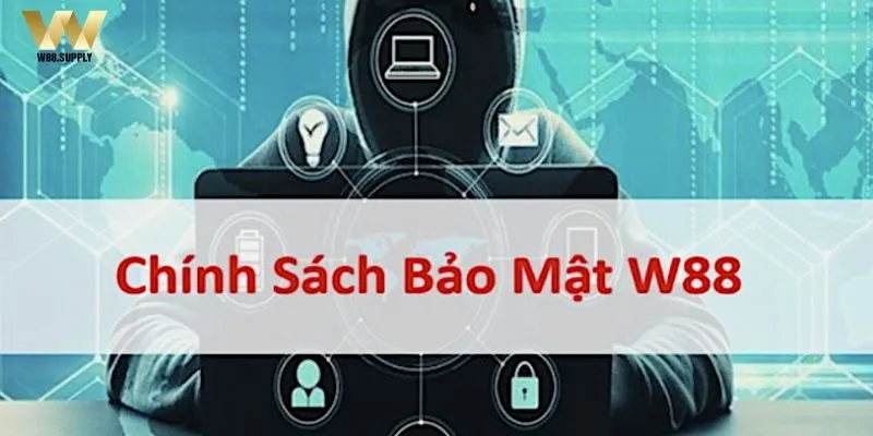 Chính sách bảo mật thông tin tài khoản W88