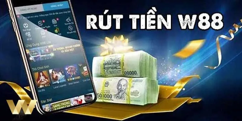 Hướng dẫn cách rút thưởng w88 qua thẻ game